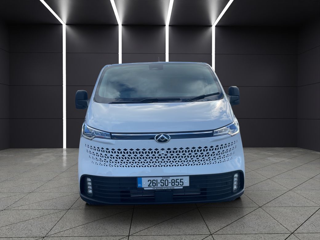 2026 Maxus Deliver 7
