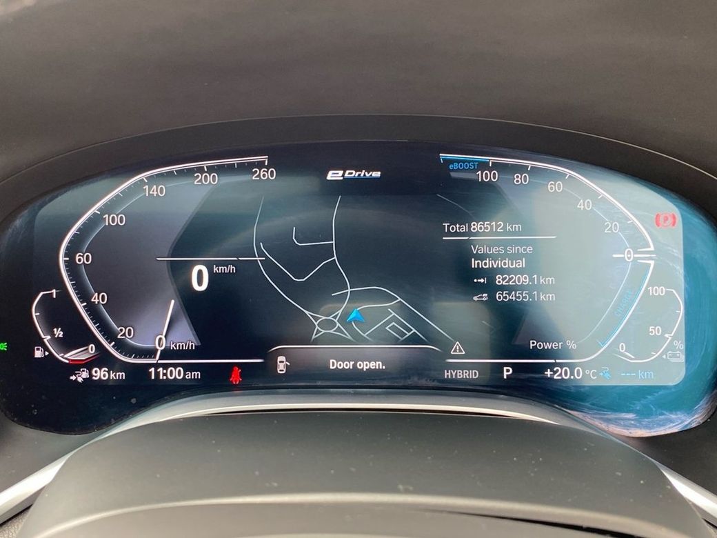 2020 BMW 7 Series