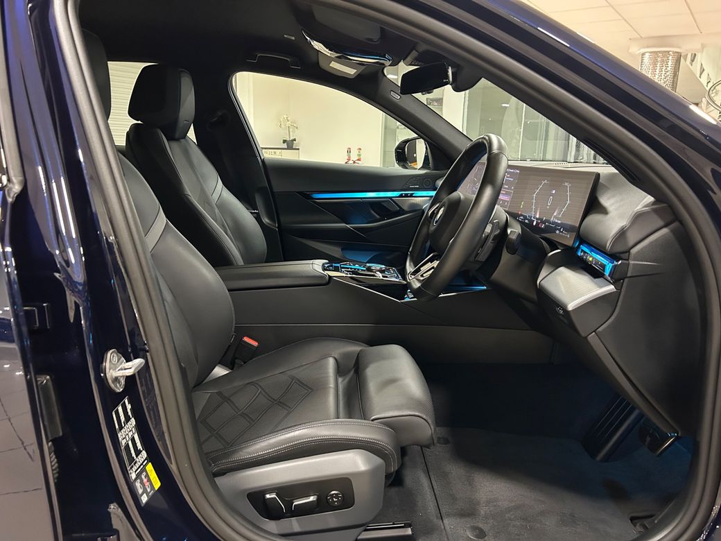 2024 BMW 5 Series
