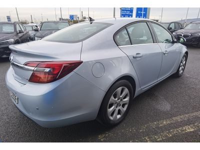 2016 Opel Insignia
