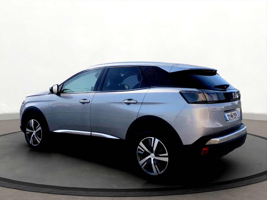 2021 Peugeot 3008