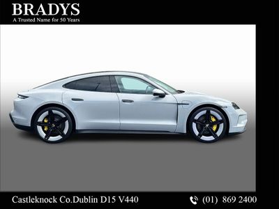 2025 Porsche Taycan
