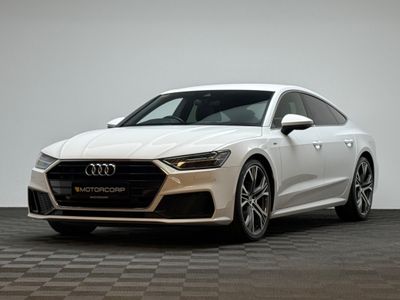 2021 Audi A7