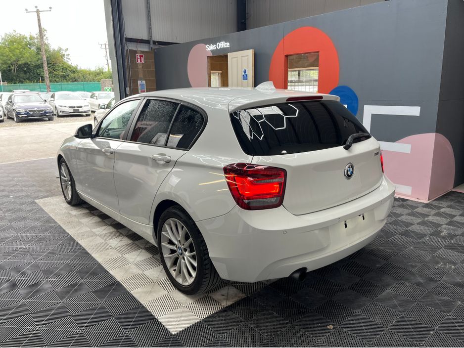 2013 BMW 1 Series
