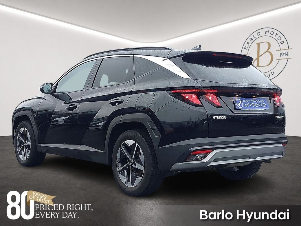 2025 Hyundai Tucson