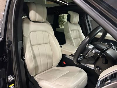 2022 Land Rover Range Rover Sport