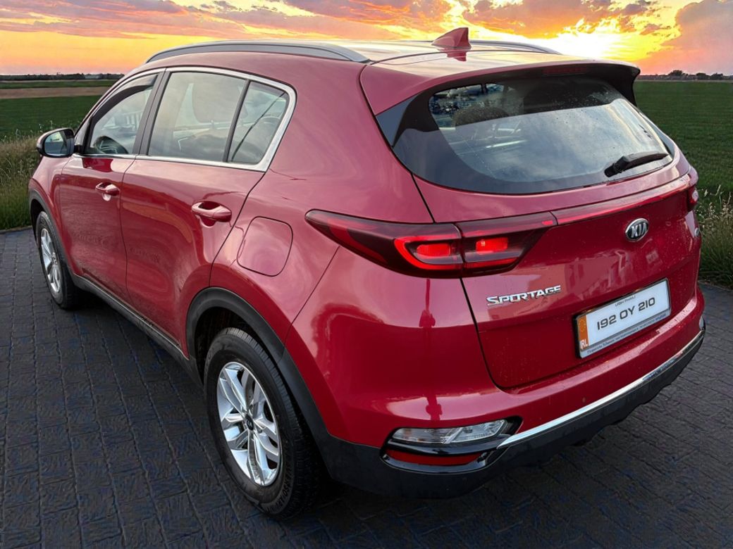2019 Kia Sportage