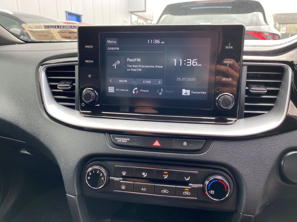 2020 Kia Ceed