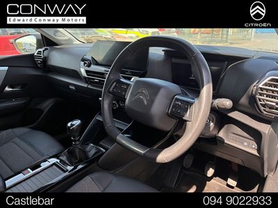 2024 Citroen C4