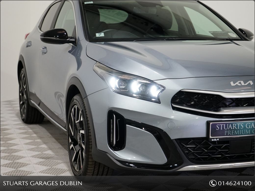 2023 Kia XCeed