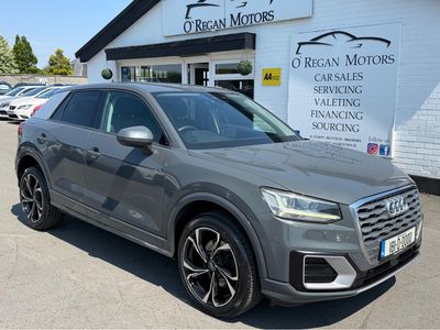 2018 Audi Q2