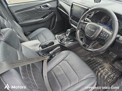 2024 Isuzu D-MAX