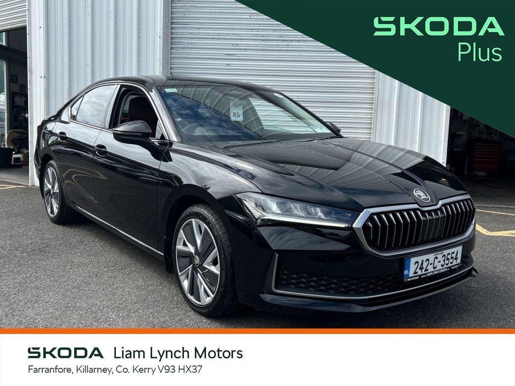 2024 Skoda Superb