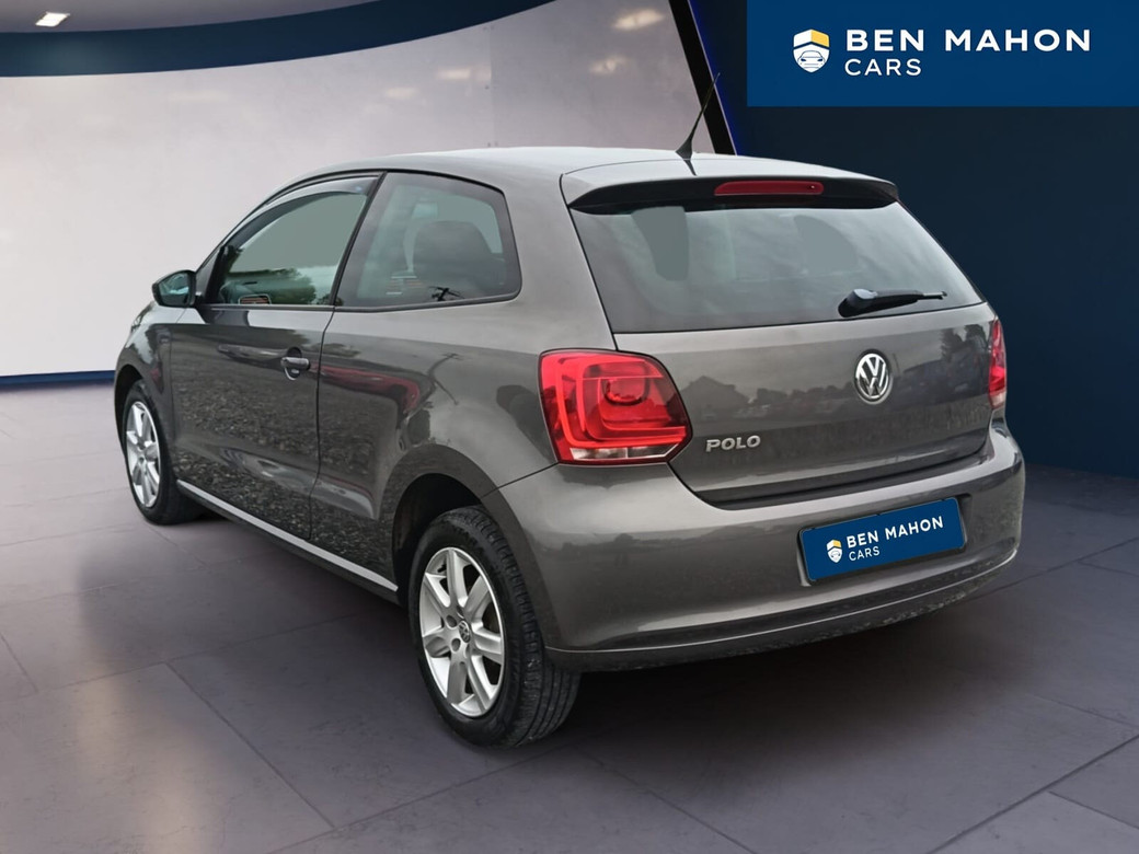 2013 Volkswagen Polo