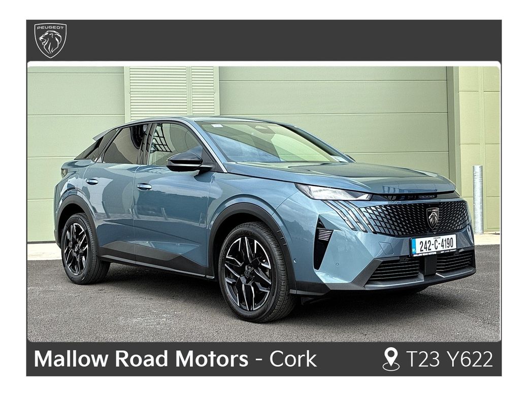 2024 Peugeot 3008