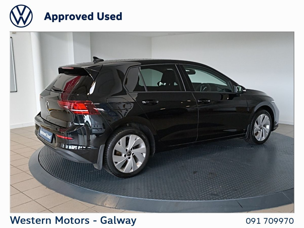 2024 Volkswagen Golf