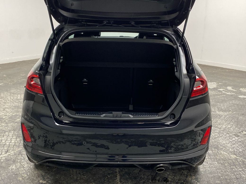 2022 Ford Fiesta