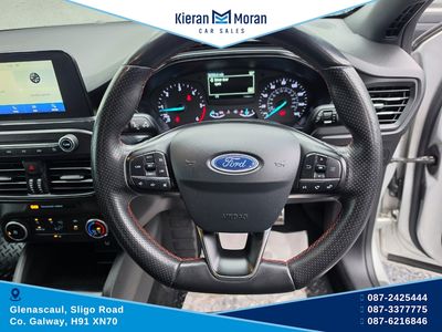 2019 Ford Focus