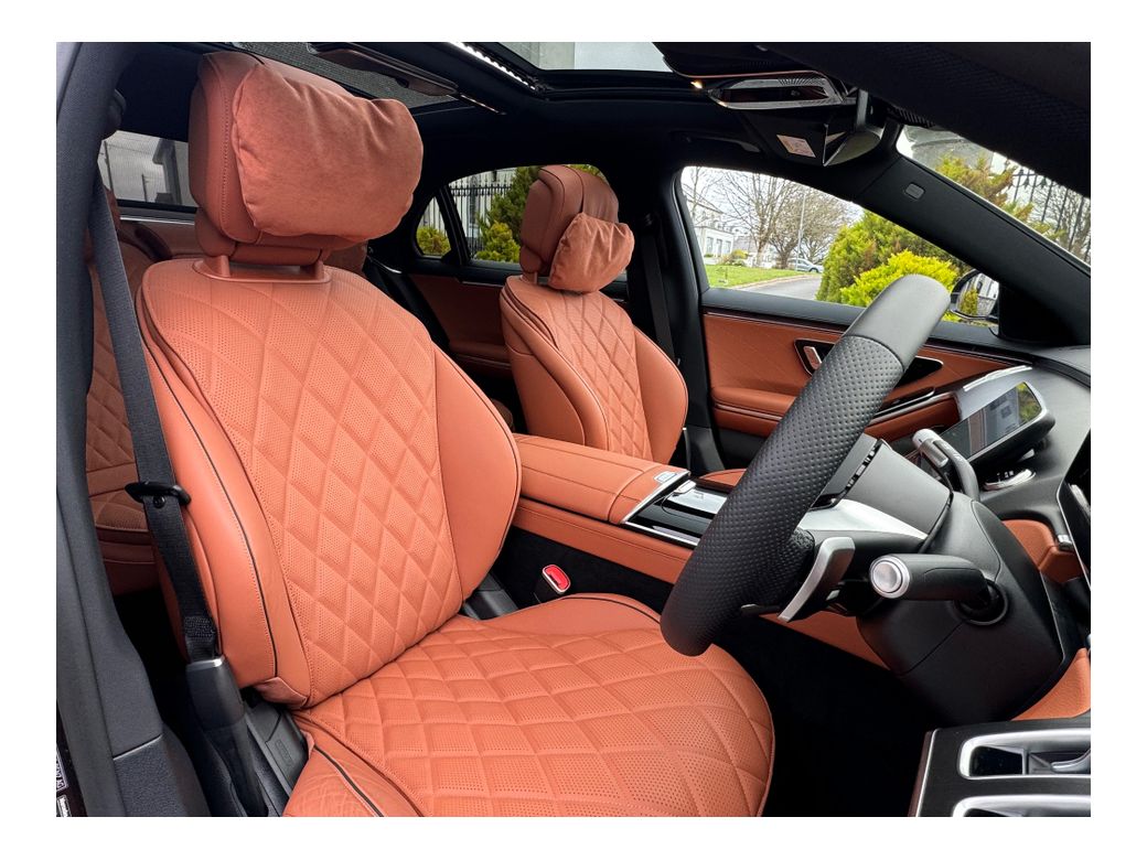 2025 Mercedes-Benz S Class