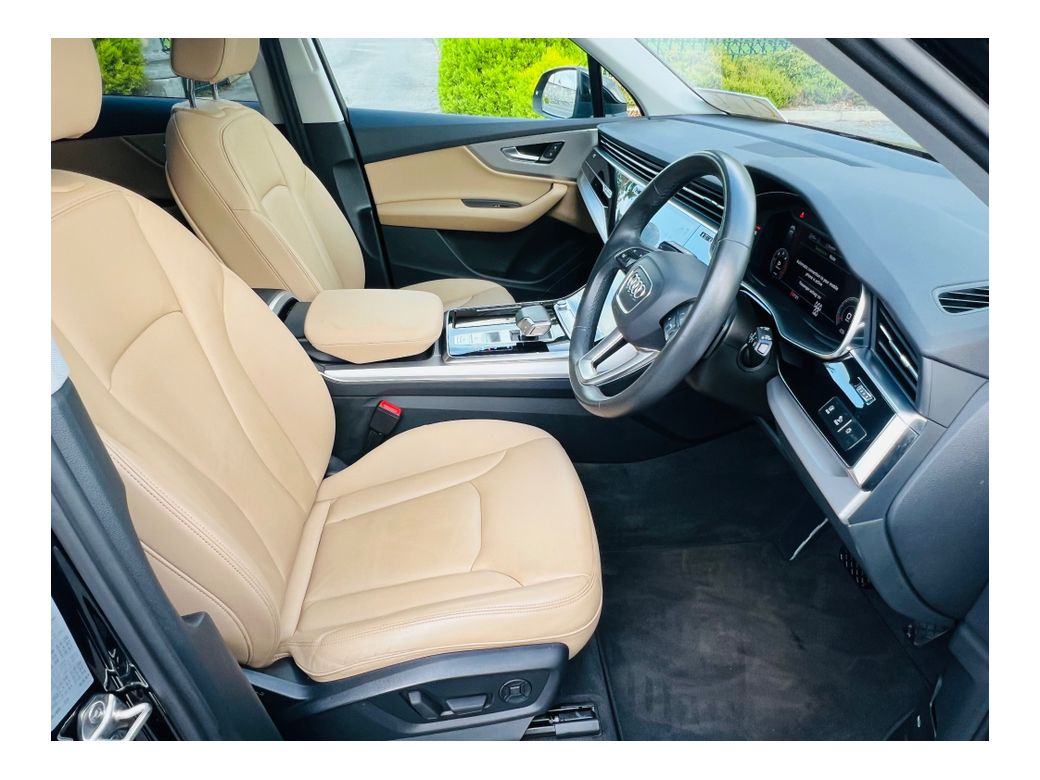 2021 Audi Q7