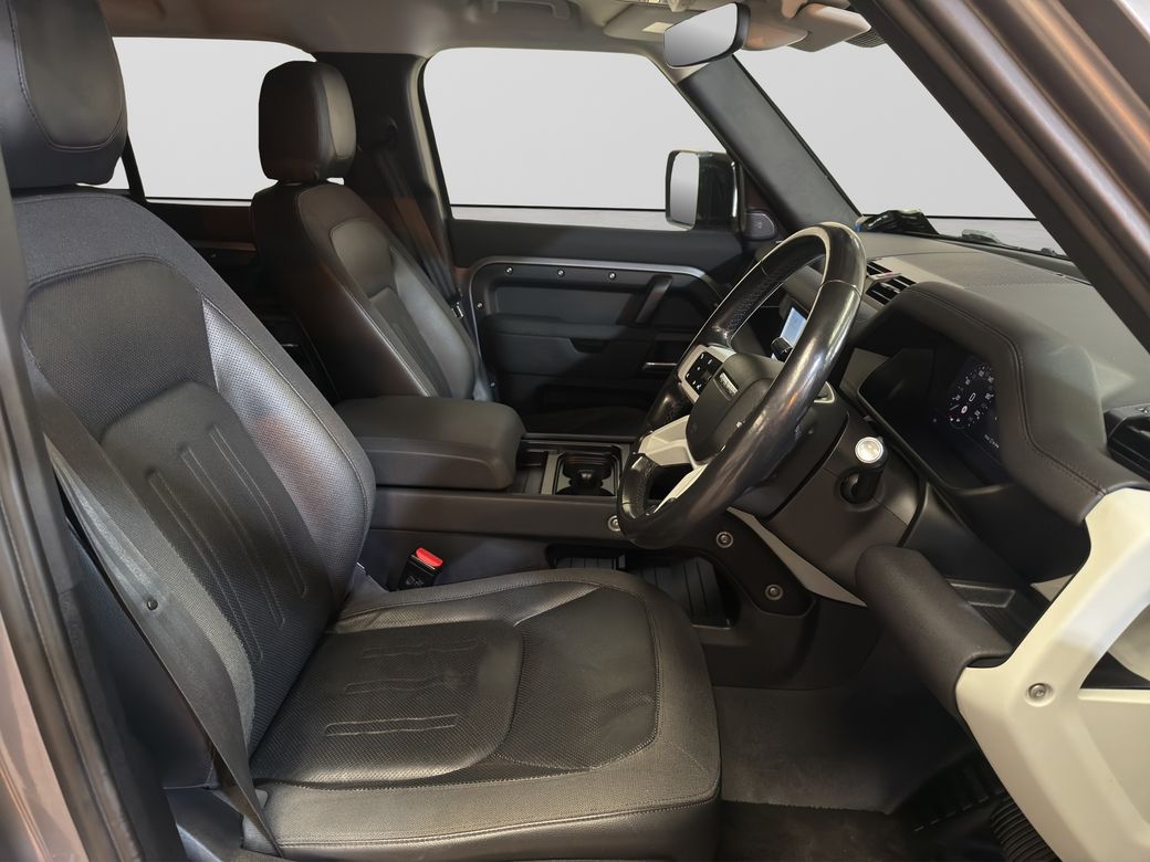 2020 Land Rover Defender 110