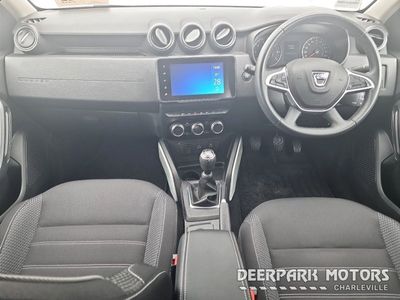 2022 Dacia Duster