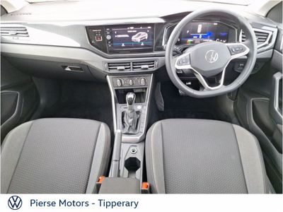 2025 Volkswagen Taigo