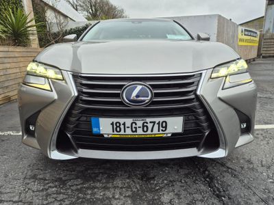 2018 Lexus GS 300