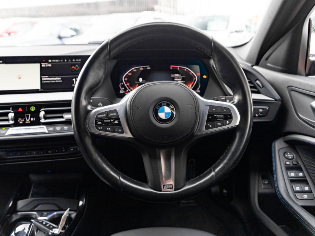 2021 BMW 1 Series