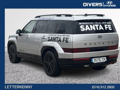 2025 Hyundai Santa Fe