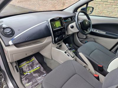 2015 Renault Zoe