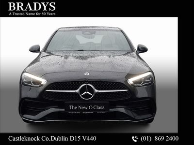 2026 Mercedes-Benz C Class