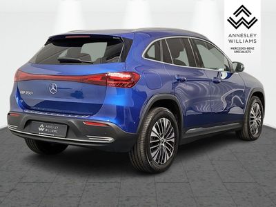 2025 Mercedes-Benz EQA
