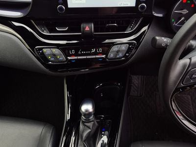 2022 Toyota C-HR