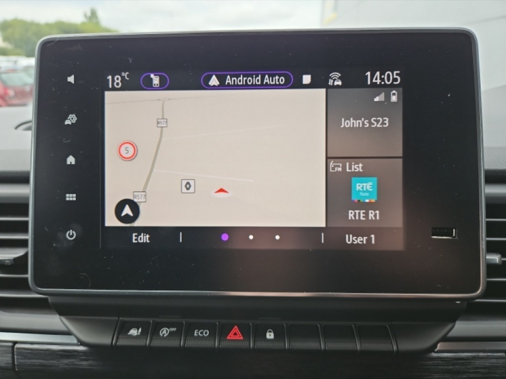 2026 Renault Trafic