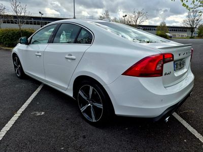 2018 Volvo S60