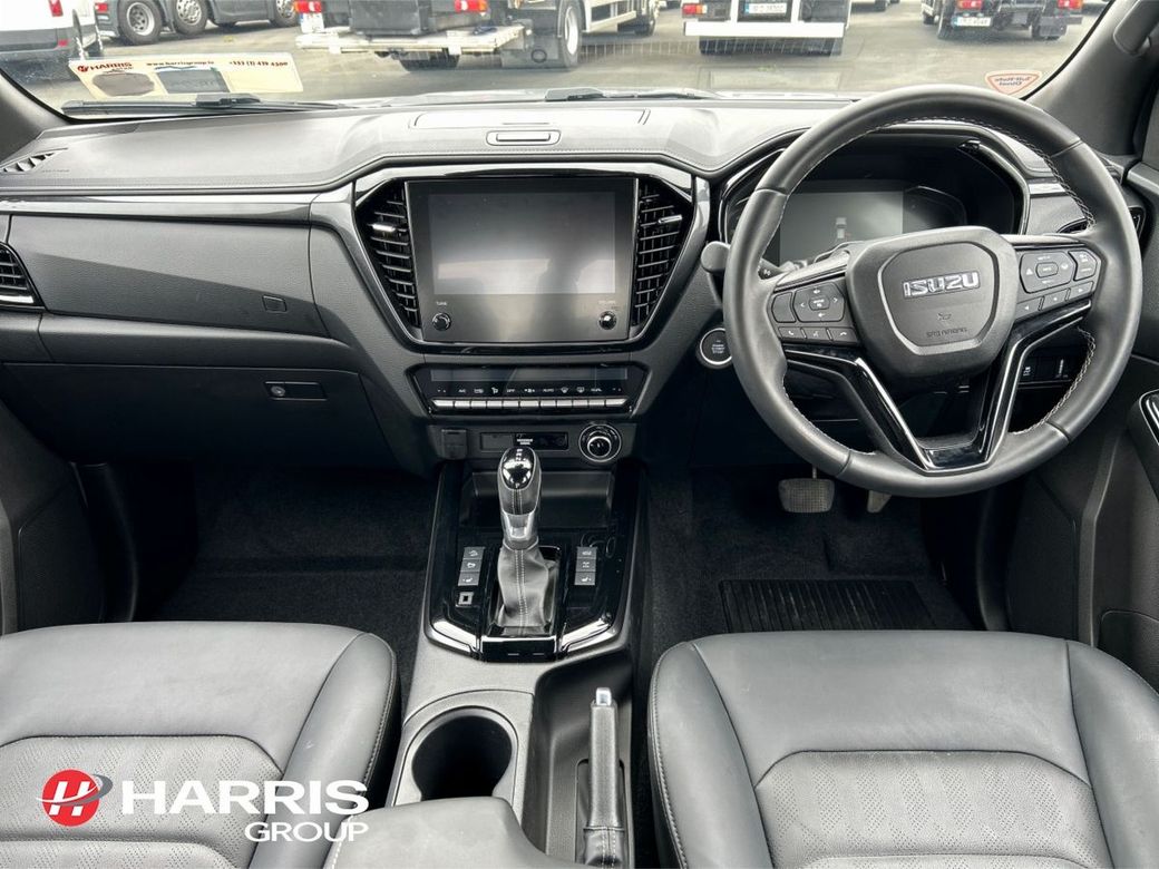 2025 Isuzu D-MAX