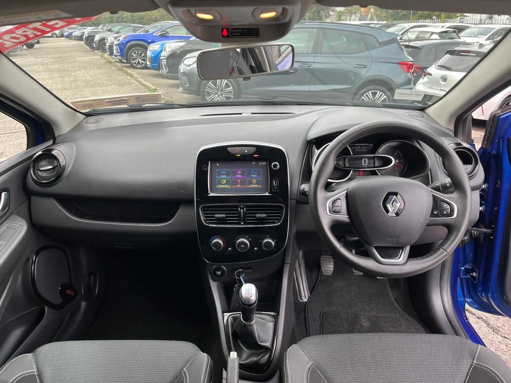 2018 Renault Clio