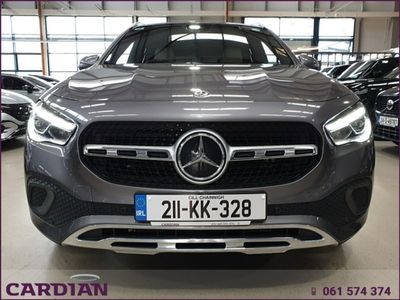 2021 Mercedes-Benz GLA Class