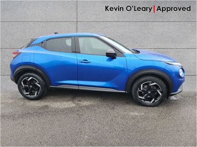 2024 Nissan Juke