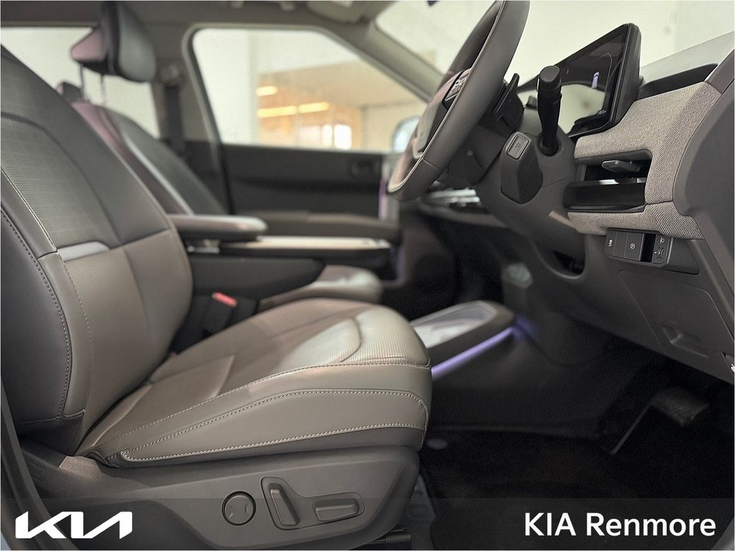 2025 Kia EV3