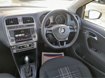 2015 Volkswagen Polo