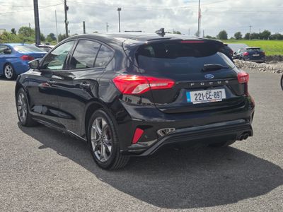 2022 Ford Focus