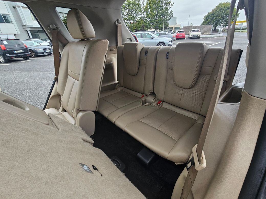 2018 Nissan X-Trail