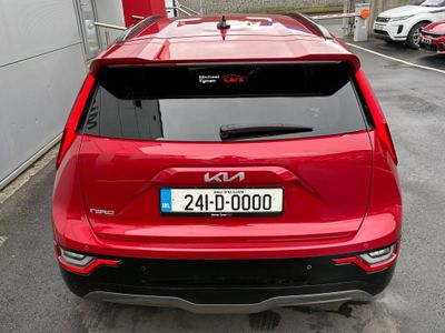 2024 Kia e-Niro