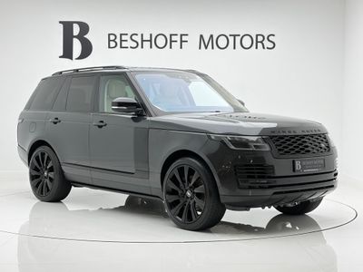 2020 Land Rover Range Rover
