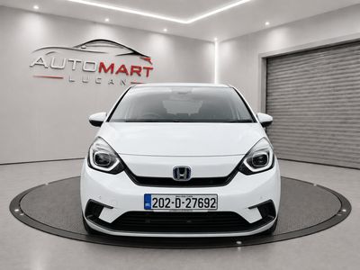2020 Honda Fit