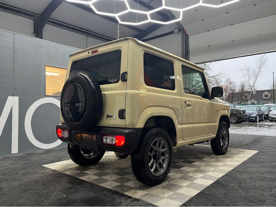 2024 Suzuki Jimny