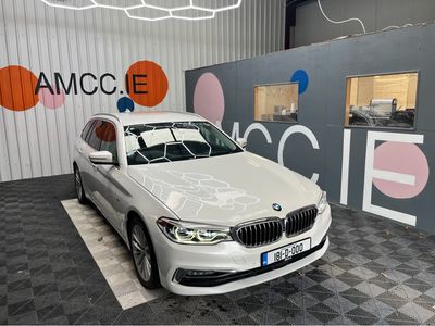 2018 BMW 5 Series