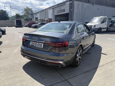 2022 Audi A4